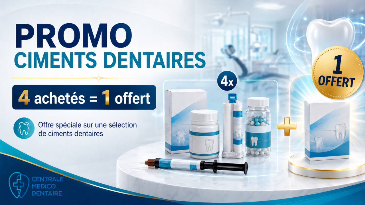 Visuel de la promotion Tokuyama — 4 achetés, le 5ᵉ offert