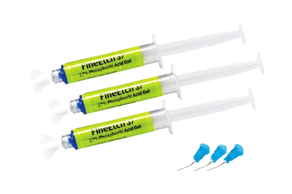 FINEETCH 37 % - ETCHING SPIDENT 3X5ML